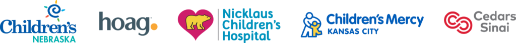 Hospital Logos - The Laughing Giraffe