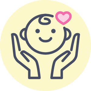 The Laughing Giraffe® - Our Values - Caring