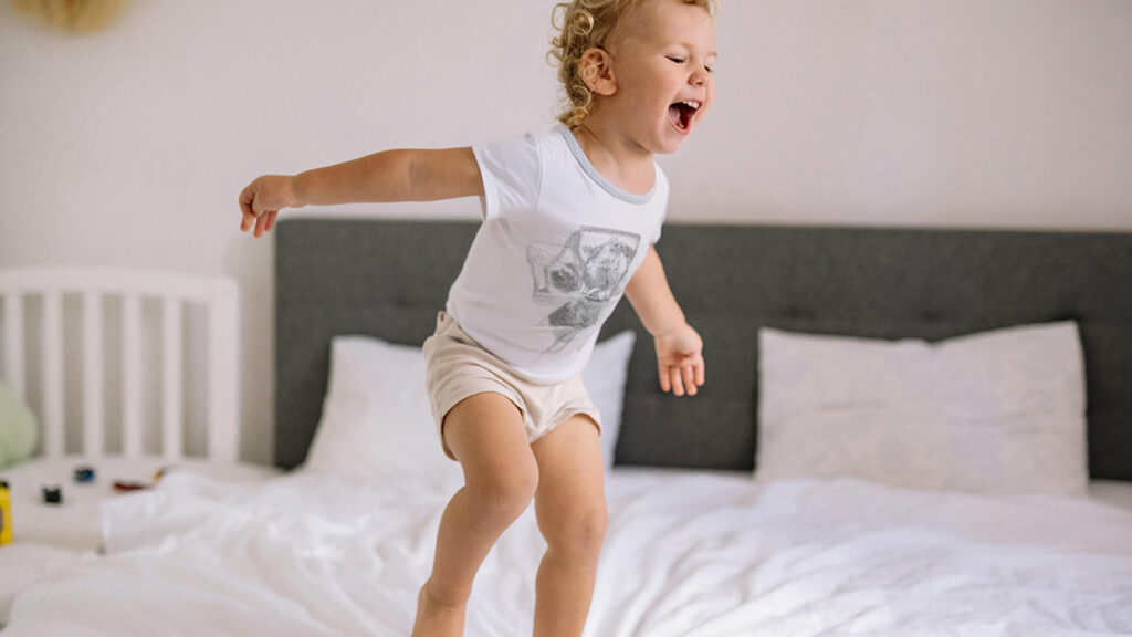 Toddler Summer Pajamas - The Laughing Giraffe