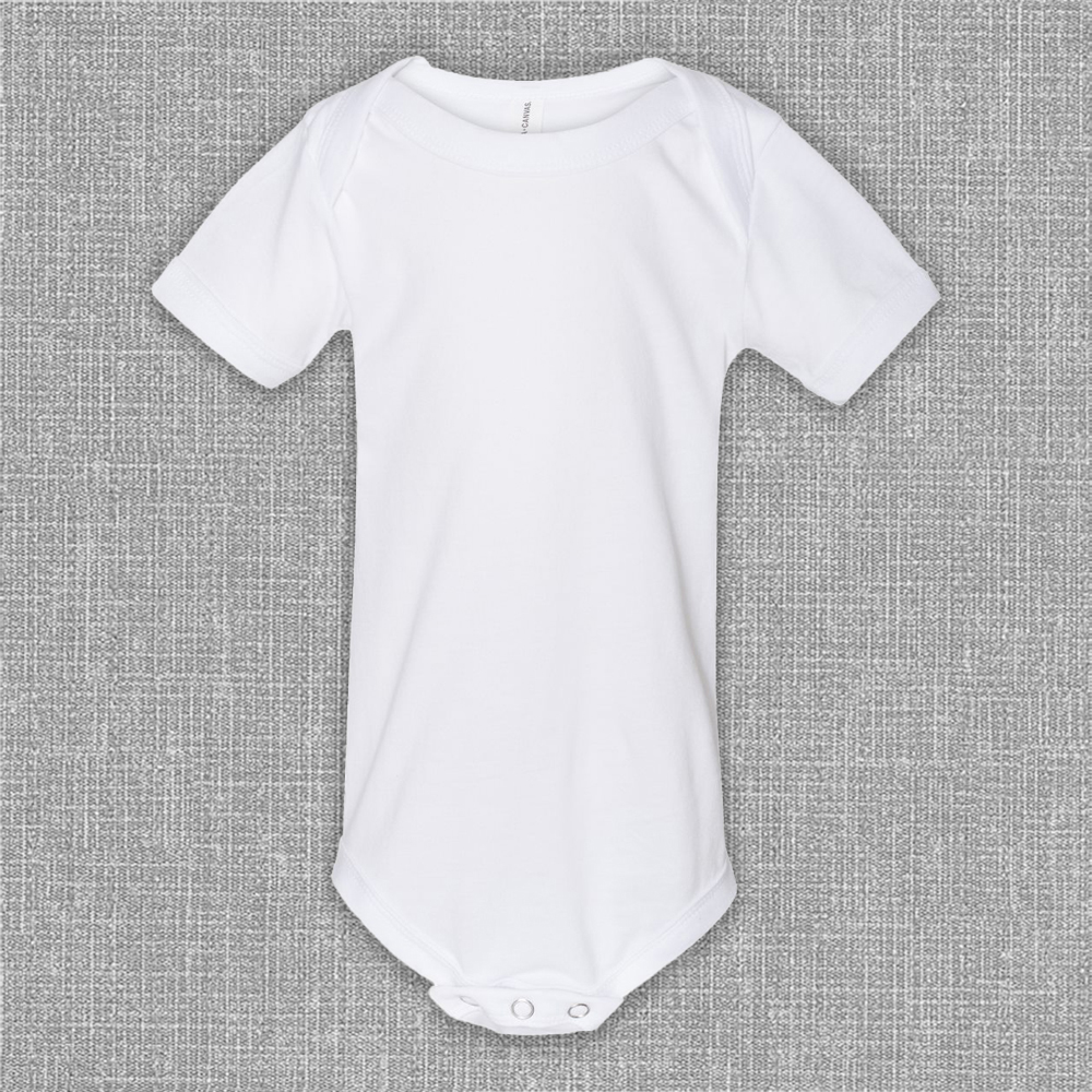Infant Jersey One Piece - 100B