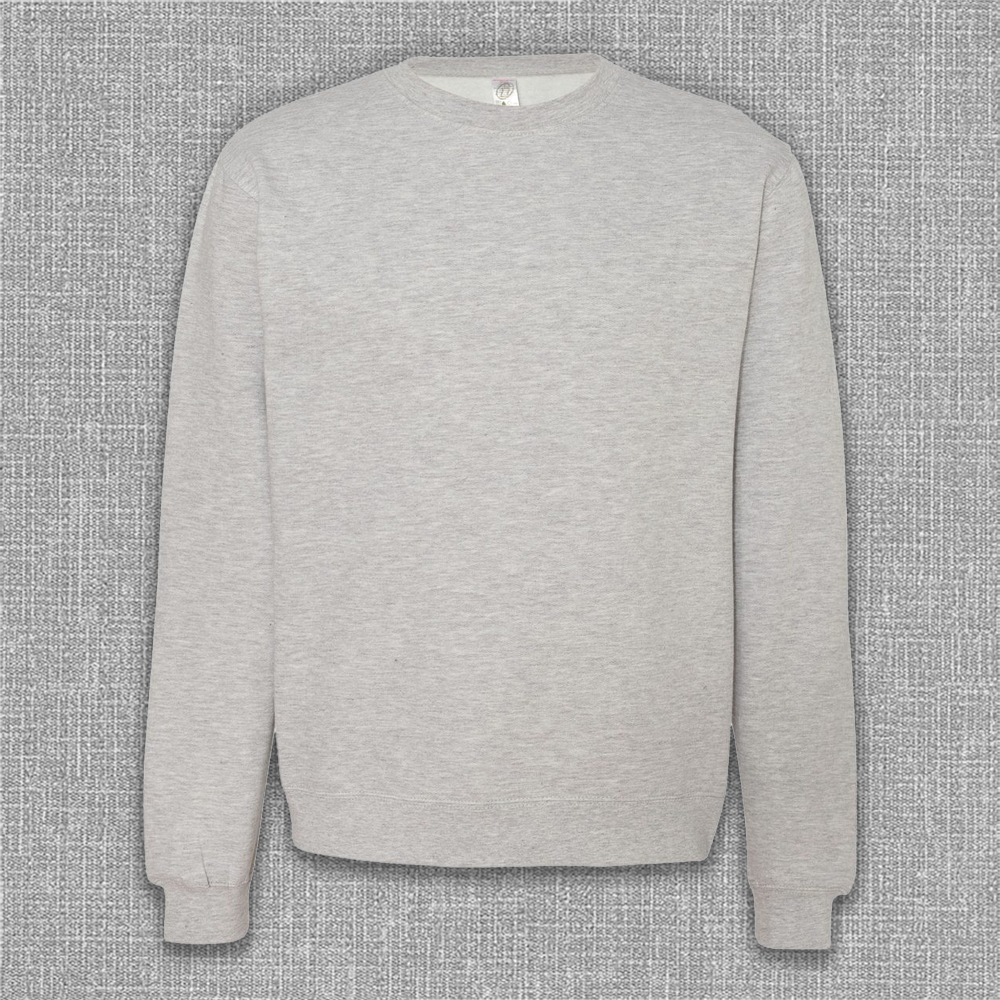 Unisex Midweight Crewneck Sweatshirt - SS3000